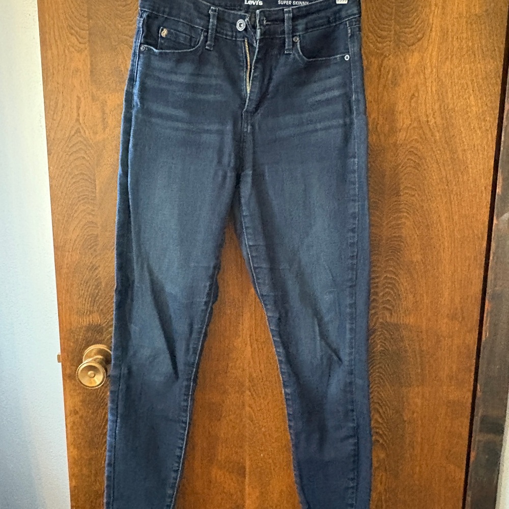 Denizen by Women's Blue Jeans